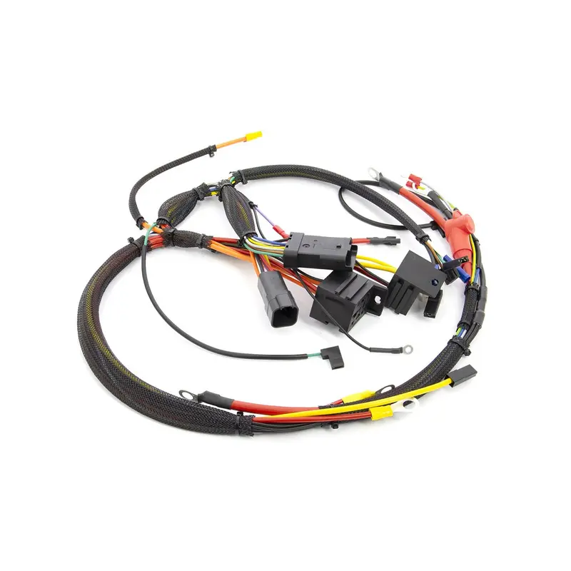 Vetus Motor bedrading - 08-01333
