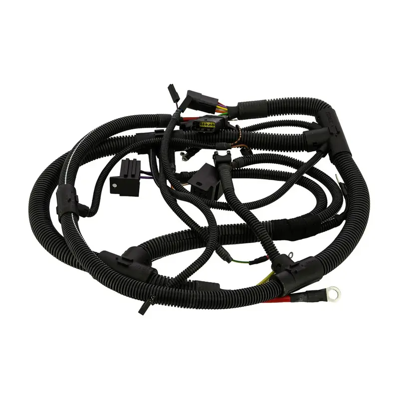 Vetus Motorbedrading enkelpolig - STM6968