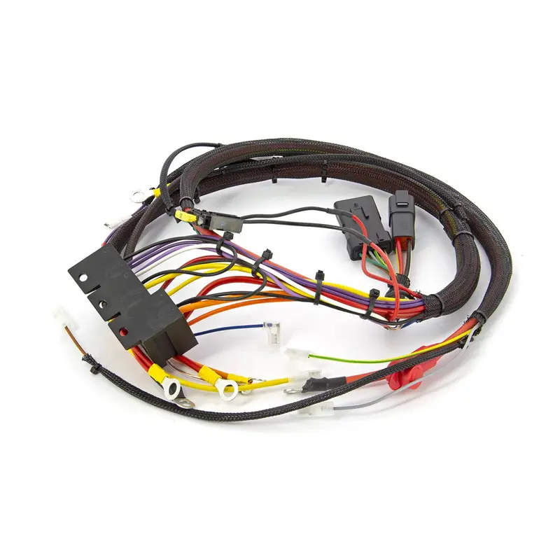 Vetus Motorbedrading vetus - STM4610