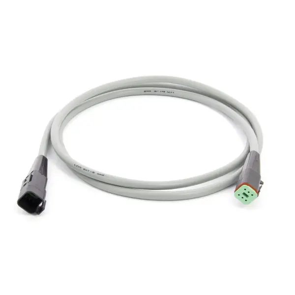 Vetus MPKA04 Intermediate cable for engine panel A Length 4 meters STM6942