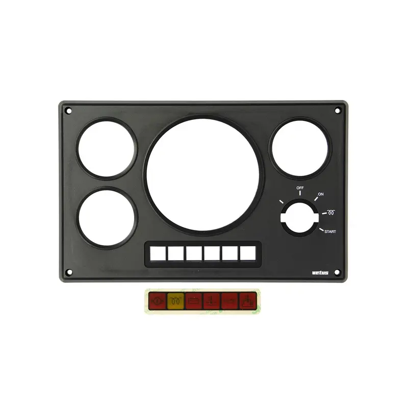 Vetus Paneel incl. frontfolie - STM6571