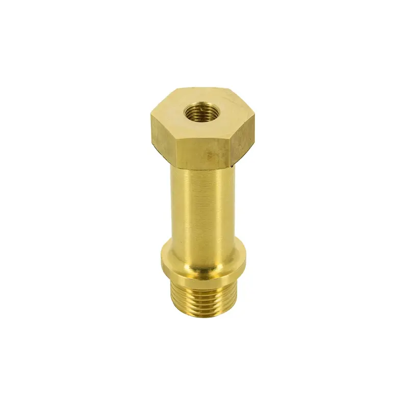 Vetus Plug bleeding - 21-21506