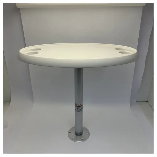 Vetus PTTR68 Aluminium Quick Release Table Support Kit with Table