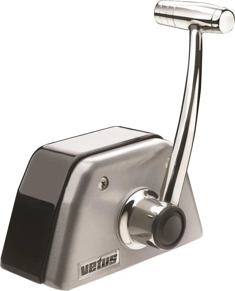 Vetus RCTOPBG single engine mechanical control lever
