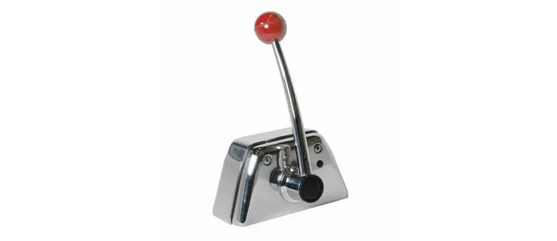 Vetus RCTOPS single engine top mount manual control
