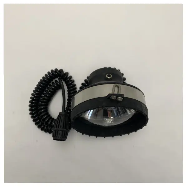 Vetus Robust 12V Marine Hand Searchlight with Focused Beam