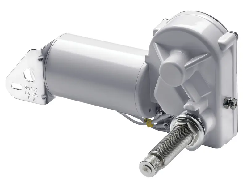Vetus RW09A windscreen wiper motor 24V 30W