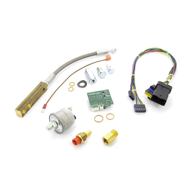 Vetus Set uitgebreid paneel - STM6961