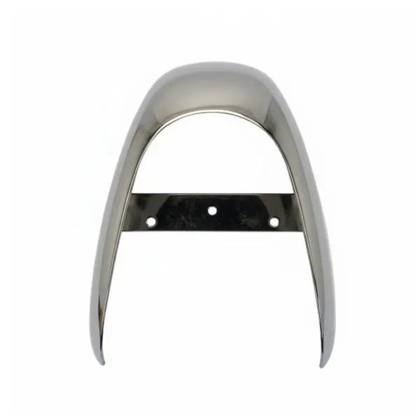 Vetus Shell Ventilator Typhoon TYP100 Stainless Steel