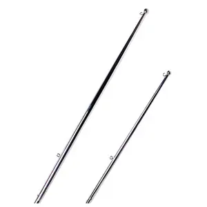 Vetus stainless steel flag pole L610 mm