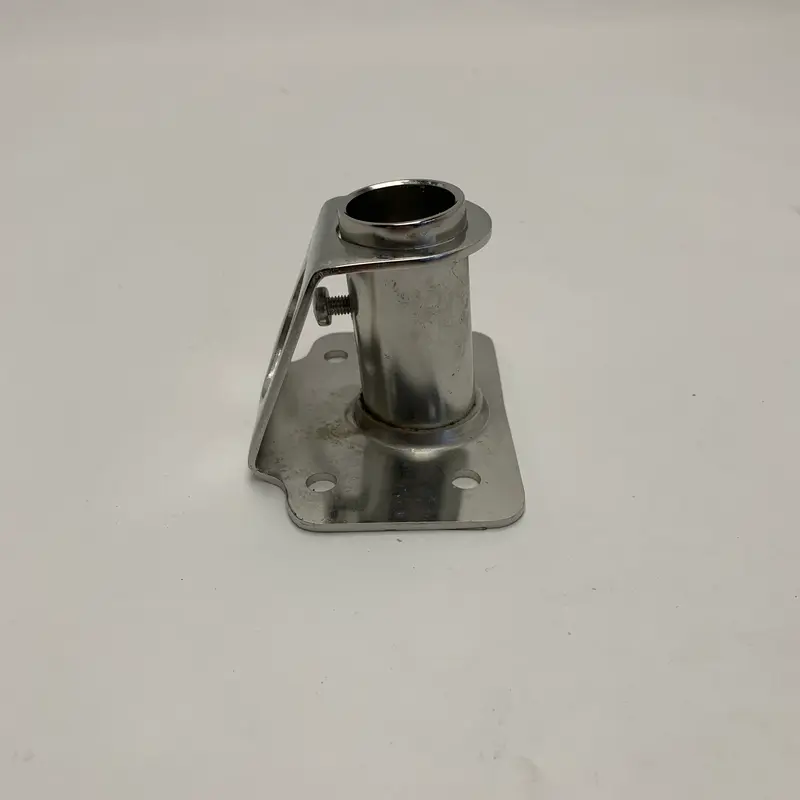 Vetus STANCHPS scepter mount stainless steel 6 degree