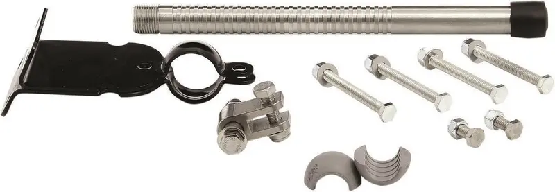 Vetus STRANL manual steering transom mounting set 102 mm