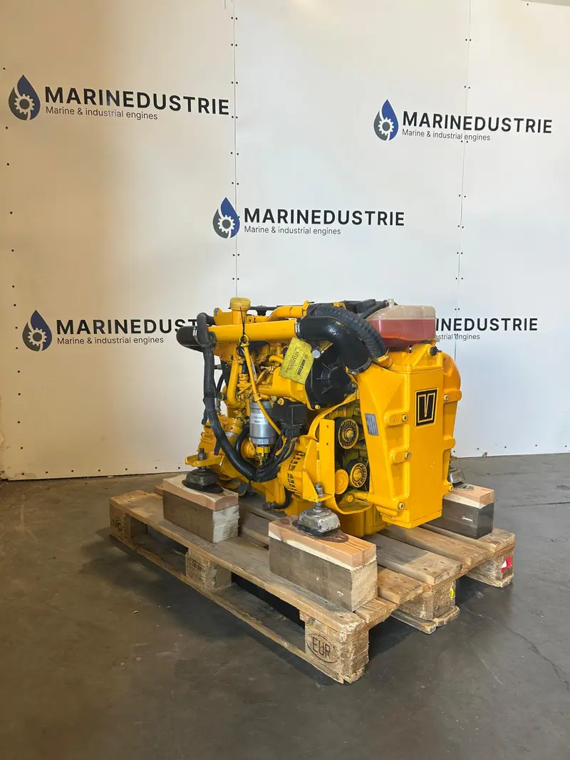 Vetus VF4.140 140PK Scheepsmotor