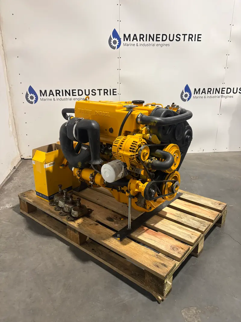 Vetus VH4.65 65PK Scheepsmotor
