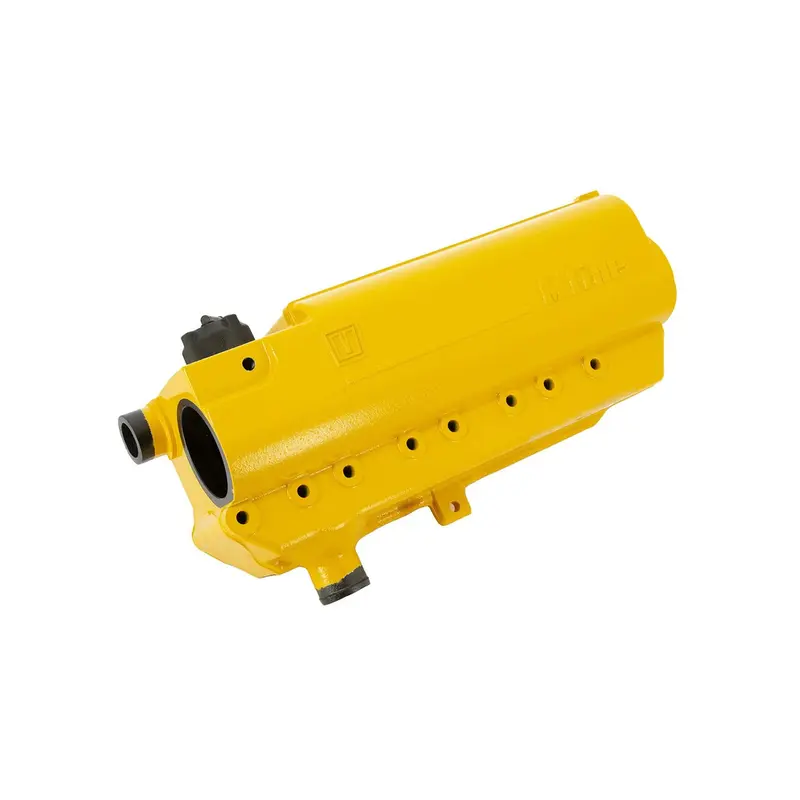 Vetus Warmtewisselaarhuis - STM7551