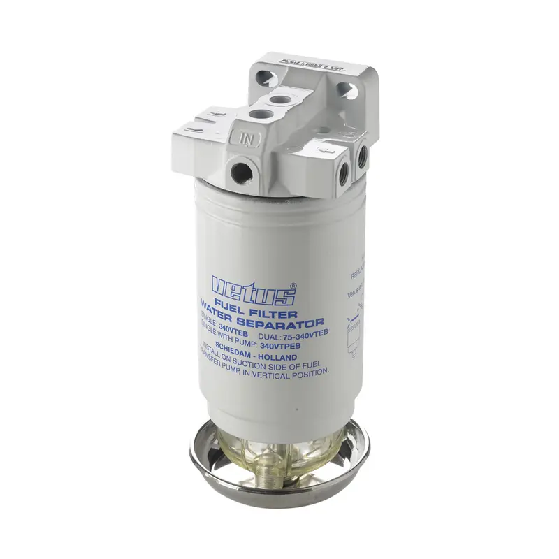 Vetus Water separator/filterset - 340VTEB
