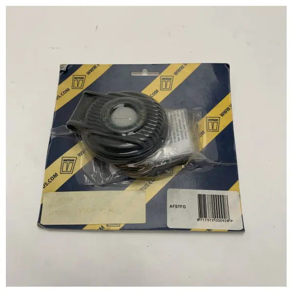 Vetus windlass remote controlled foot switch down - AFSTFG