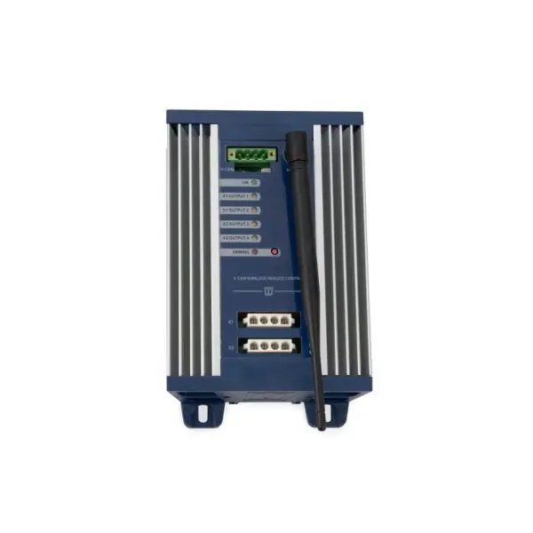 Vetus WRCBS remote control base station without controller
