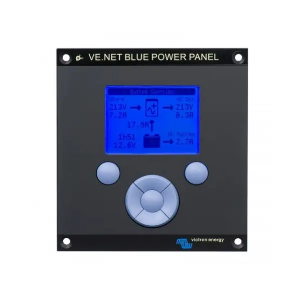 Victron BPP000200000 VE Net Blue Power Controller Display Panel
