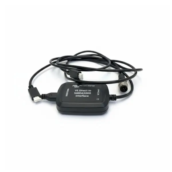 Victron Energy VE.Direct to NMEA2000 data Interface