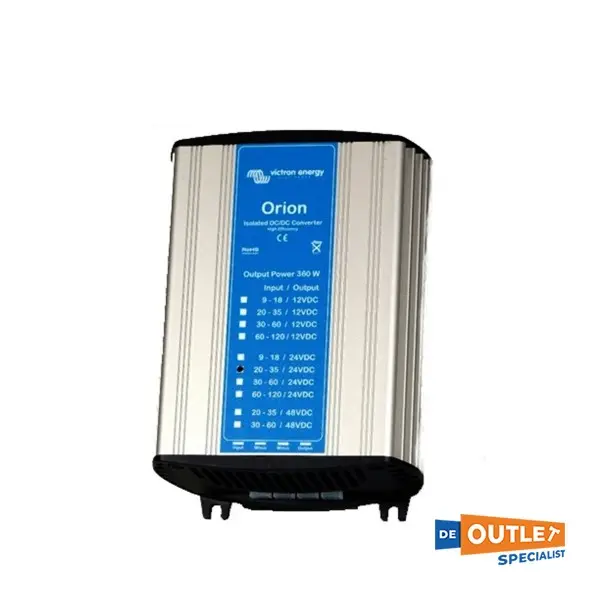 Victron Orion 20 - 35A | 24V DC/DC converter