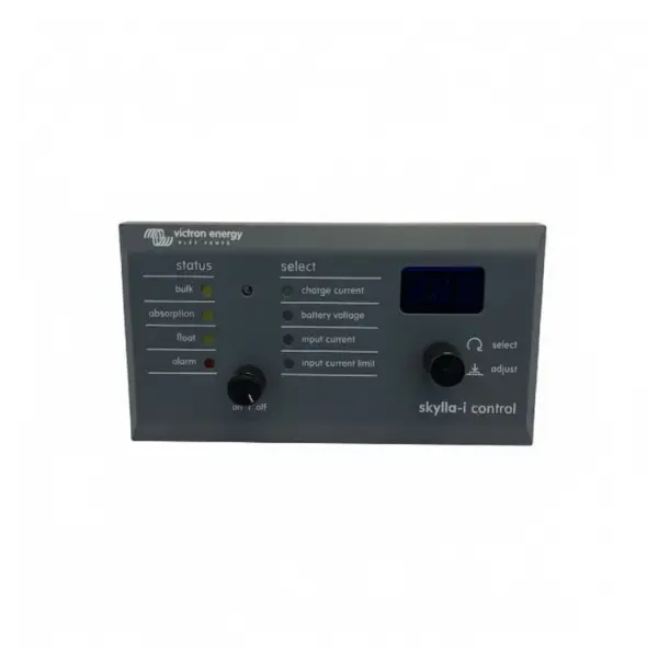 Victron REC00030000R Skylla-i Remote Control Panel - Marine Electronics