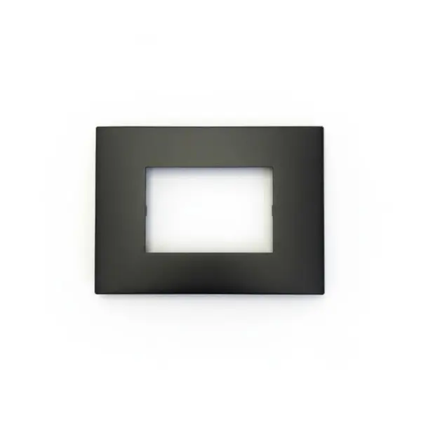 Vimar 22653.13 Eikon Evo 3-Module Electrical Faceplate - Marine Grade