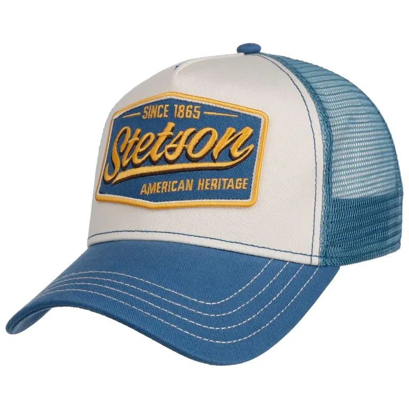 Vintage Trucker Cap 1865