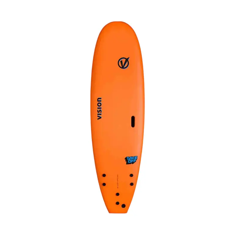 Vision Takeoff Surfboard