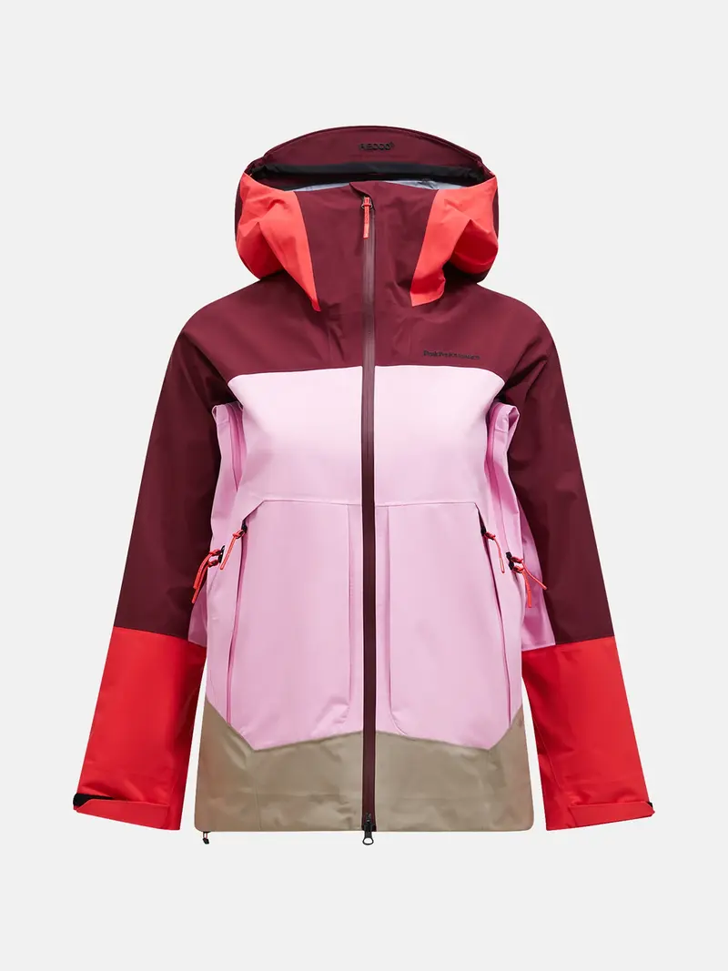 Vislight Gore-Tex C-Knit 3L Shell Jacket W