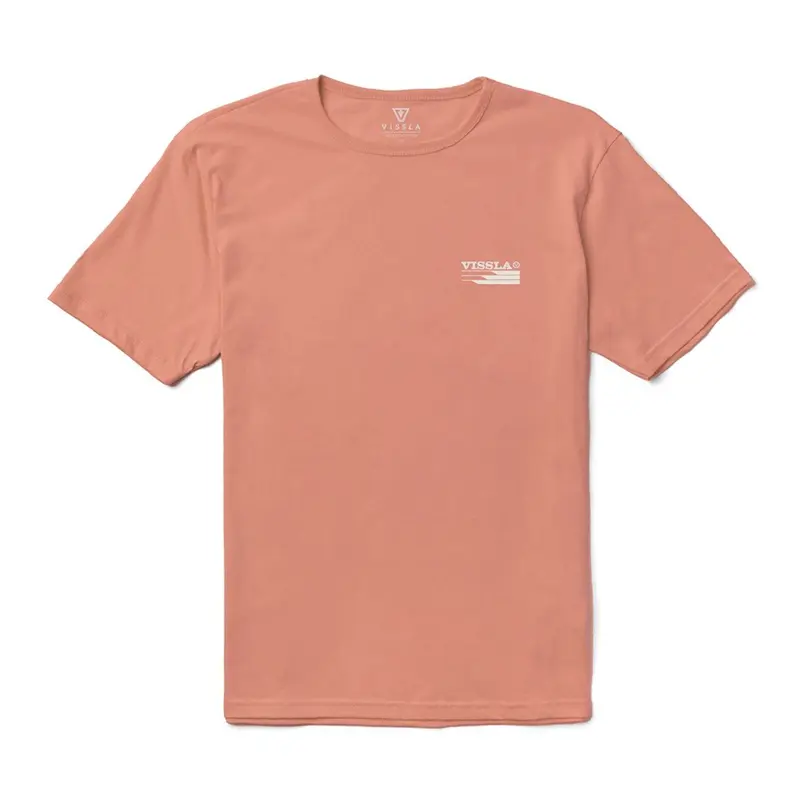 Vissla Big Sky Organic Tee-PPA