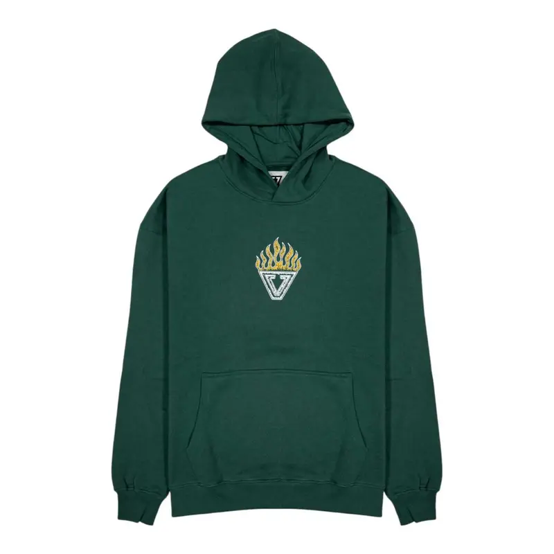 Vissla Centered Pull Over Hoodie Boxy Fit