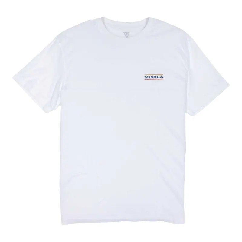 Vissla Geoline Tee SS