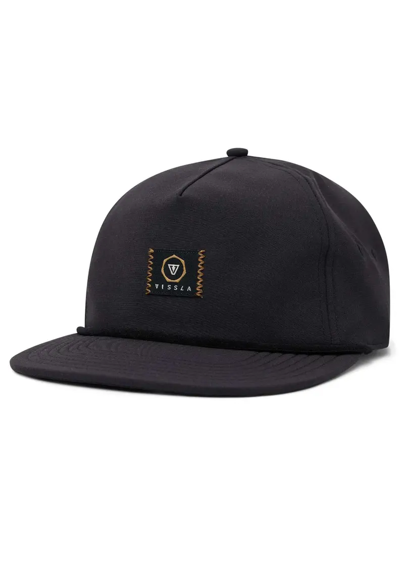 Vissla Lay Day 2 Hybrid Eco Hat Phantom