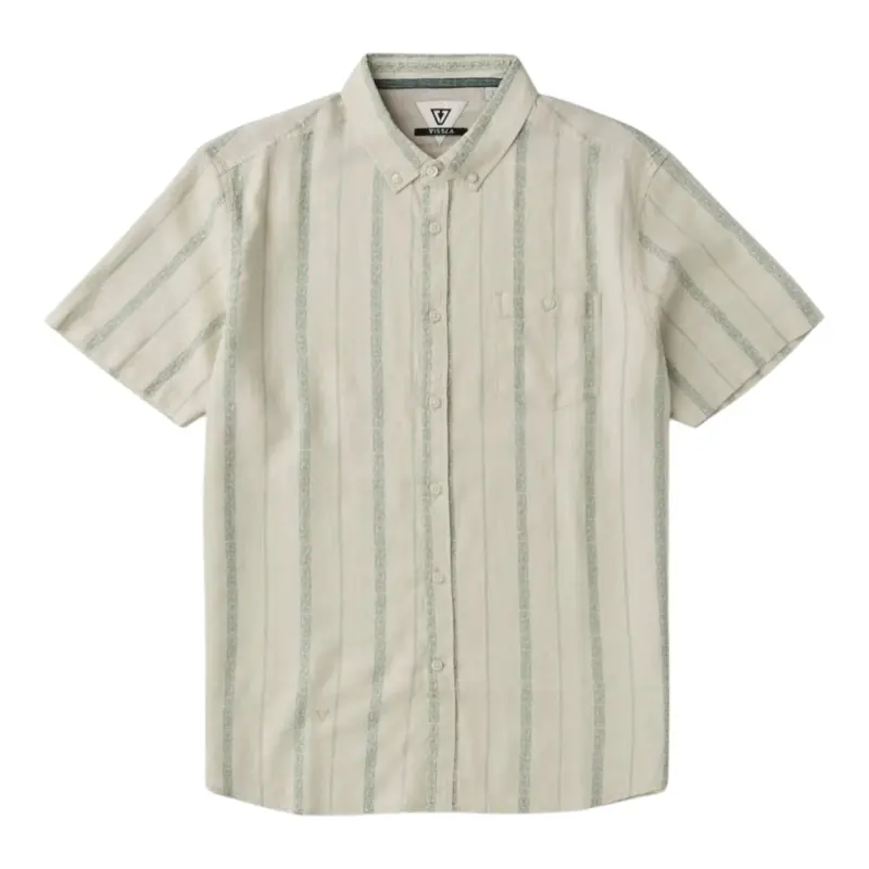 Vissla Lost Coast Ss Shirt Vwt