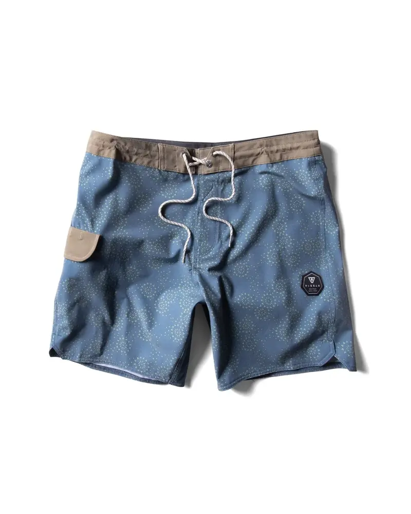 Vissla Morsea 17.5'' Boardshort Tidal Blue