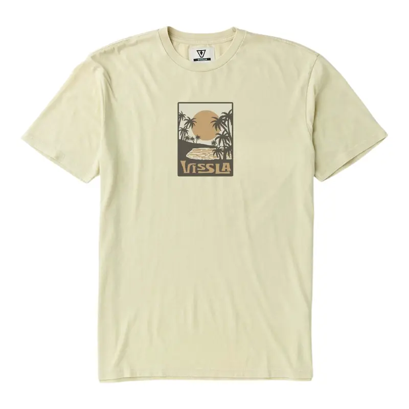Vissla Nightscape Cosmic Wash SS Tee