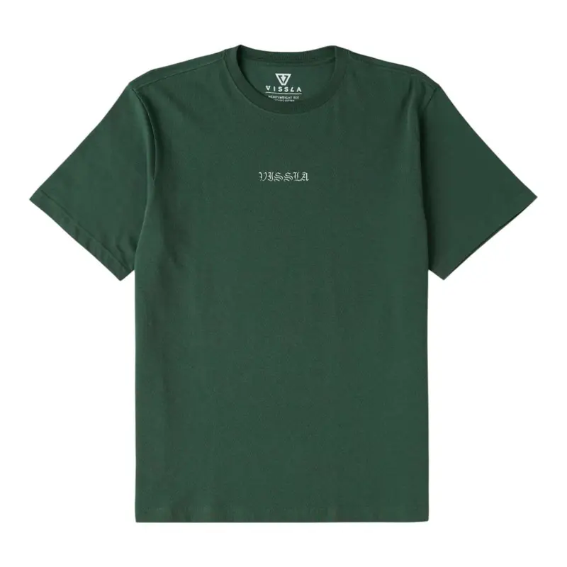 Vissla Revival Oversized Heavy Organic Tee