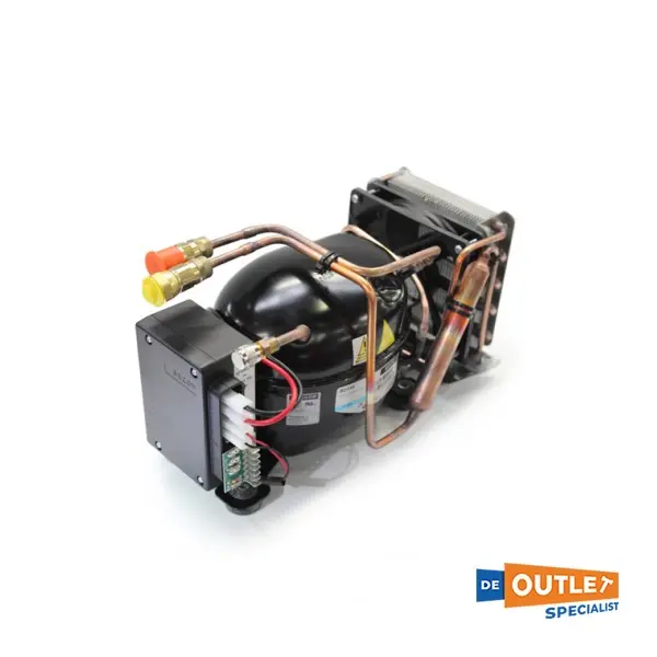 Vitrifrigo ND35 ORV 12/24V cooling compressor unit -