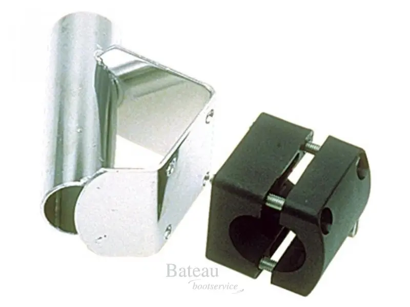 Vlaggenstokhouder Met rail connector