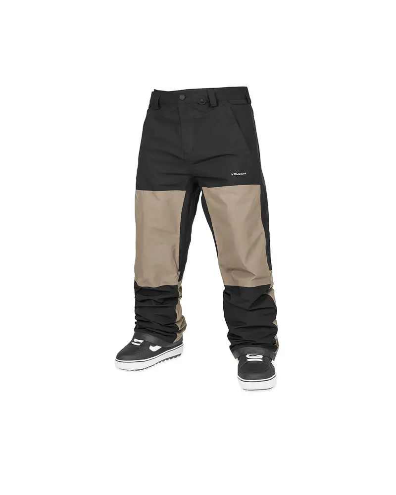 Volcom Dua Gore-Tex Pant Chestnut Brown