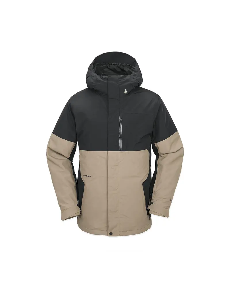 Volcom L Gore-Tex Jacket Chestnut Brown