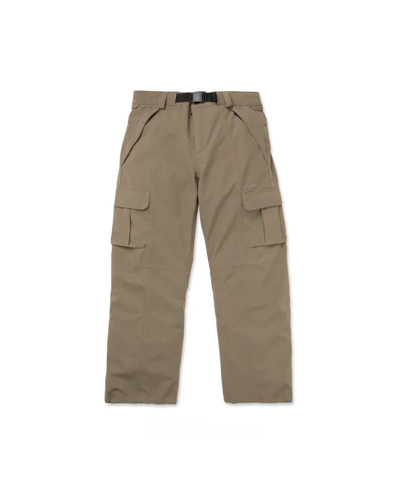 Volcom Liftline 20K Pant Teak