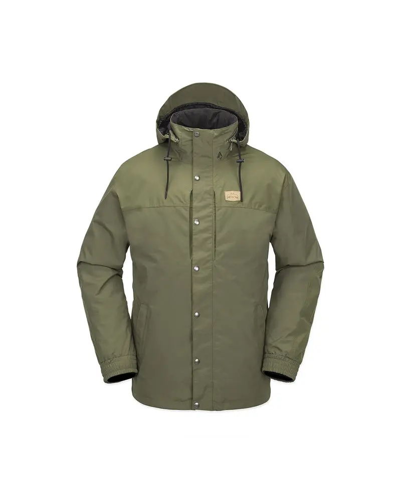 Volcom Longo Gore-Tex Jacket Ivy