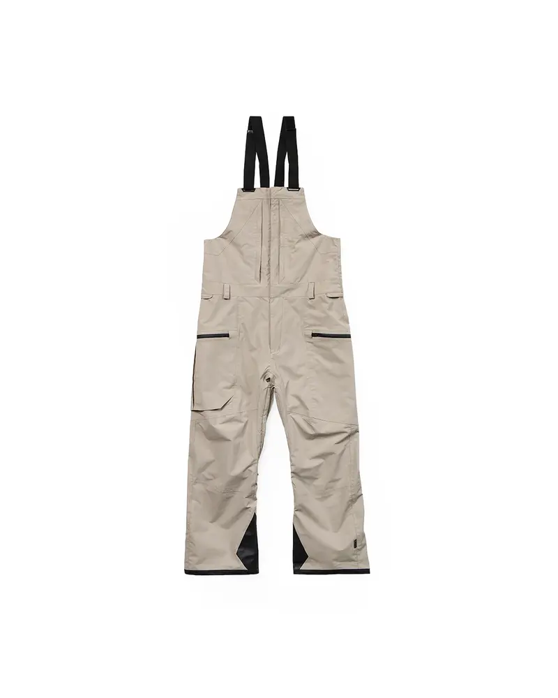 Volcom Rain GORE-TEX Bib Overall Khaki