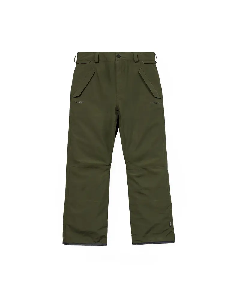 Volcom Tester 3L GORE-TEX Pant Dark Green
