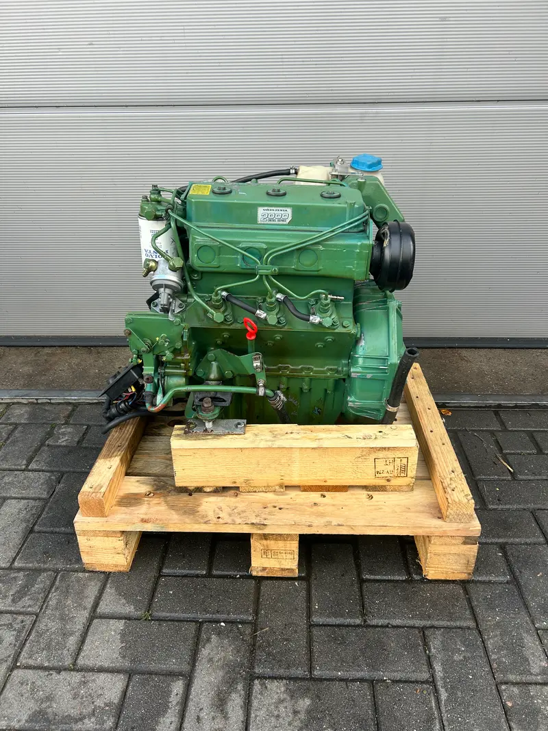 Volvo Penta 2003