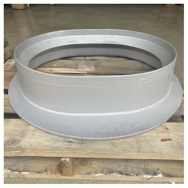 Volvo Penta aluminium IPS hull insert flange - 22495837