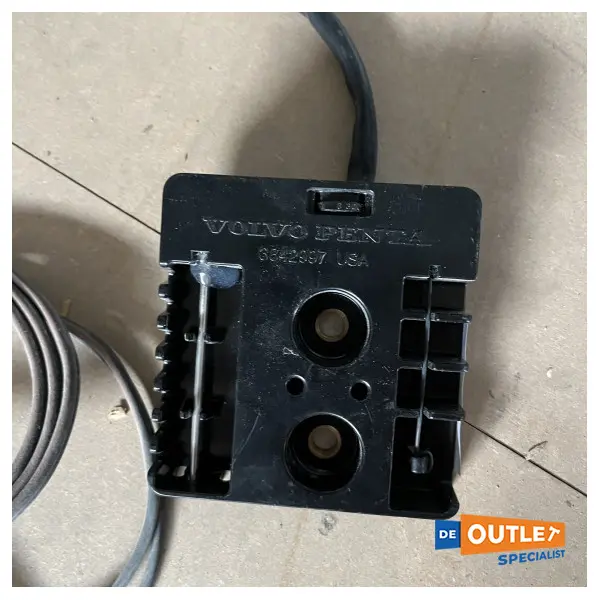 Volvo Penta anode protection kit - 3842997