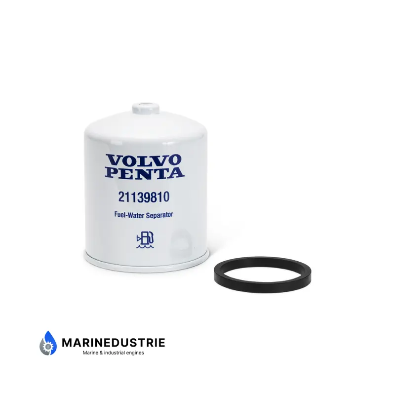 Volvo Penta Brandstoffilter - 21139810